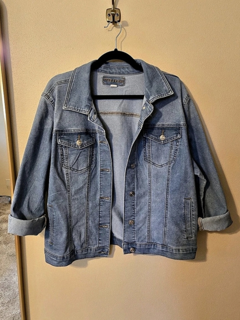 Maurices Denim Jacket